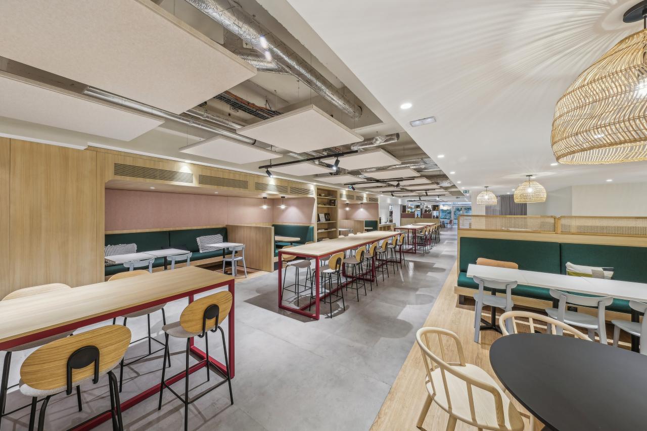 Bureau Montrouge 5808m² Location bureau Montrouge Hauts-de-Seine OLBUR2103506 15
